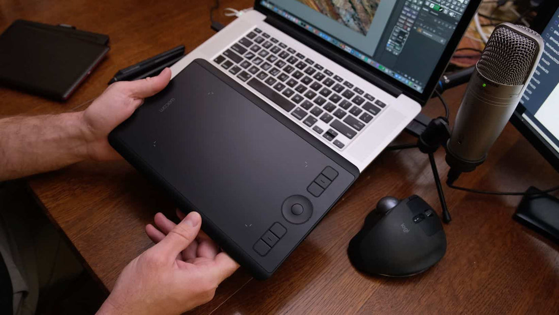 The Best Wacom Tablet for Photographers in 2020