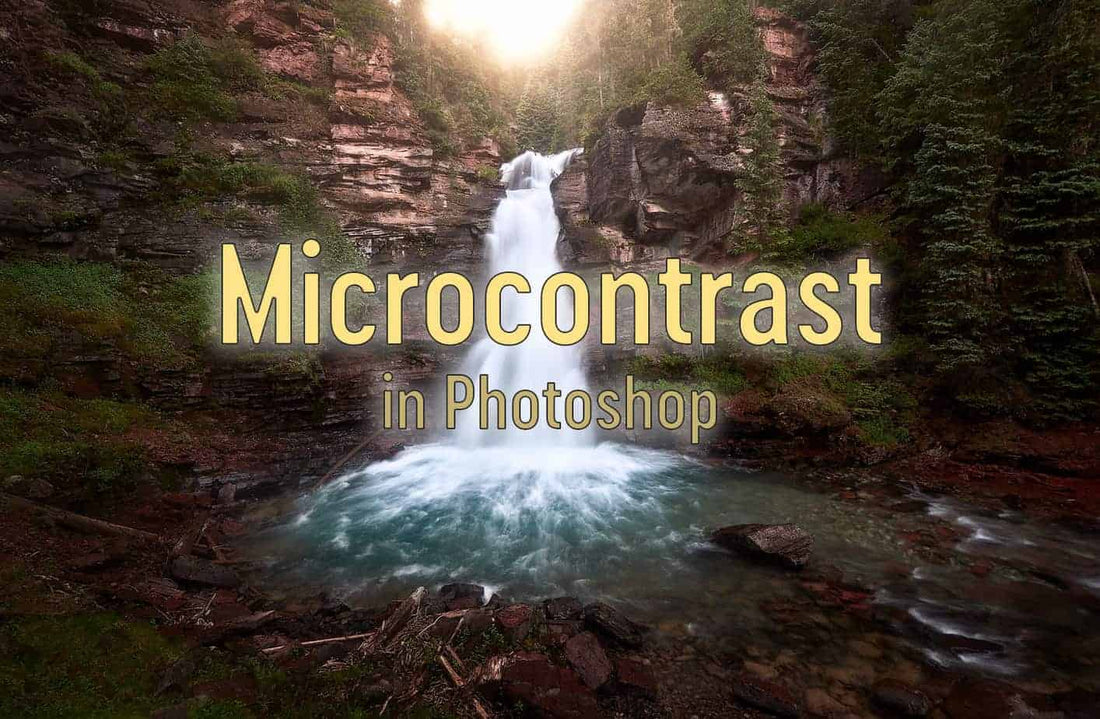 Creating Micro-Contrast in Photoshop