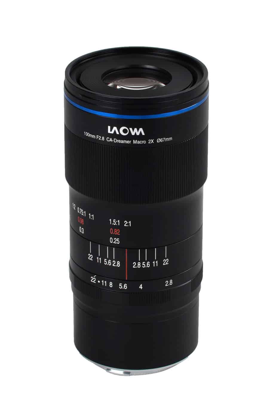 Laowa 100mm f/2.8 2X Ultra Macro APO Lens