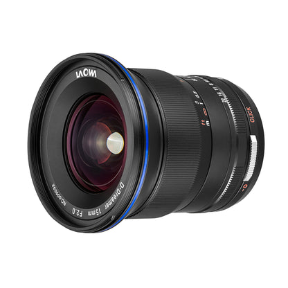 Laowa 15mm f/2 Zero-D