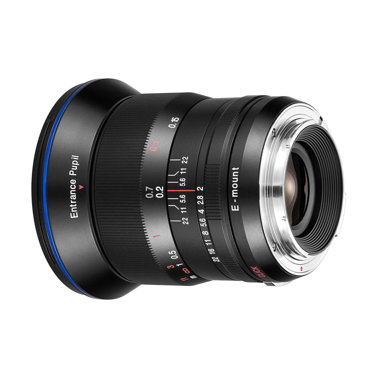 Laowa 15mm f/2 Zero-D