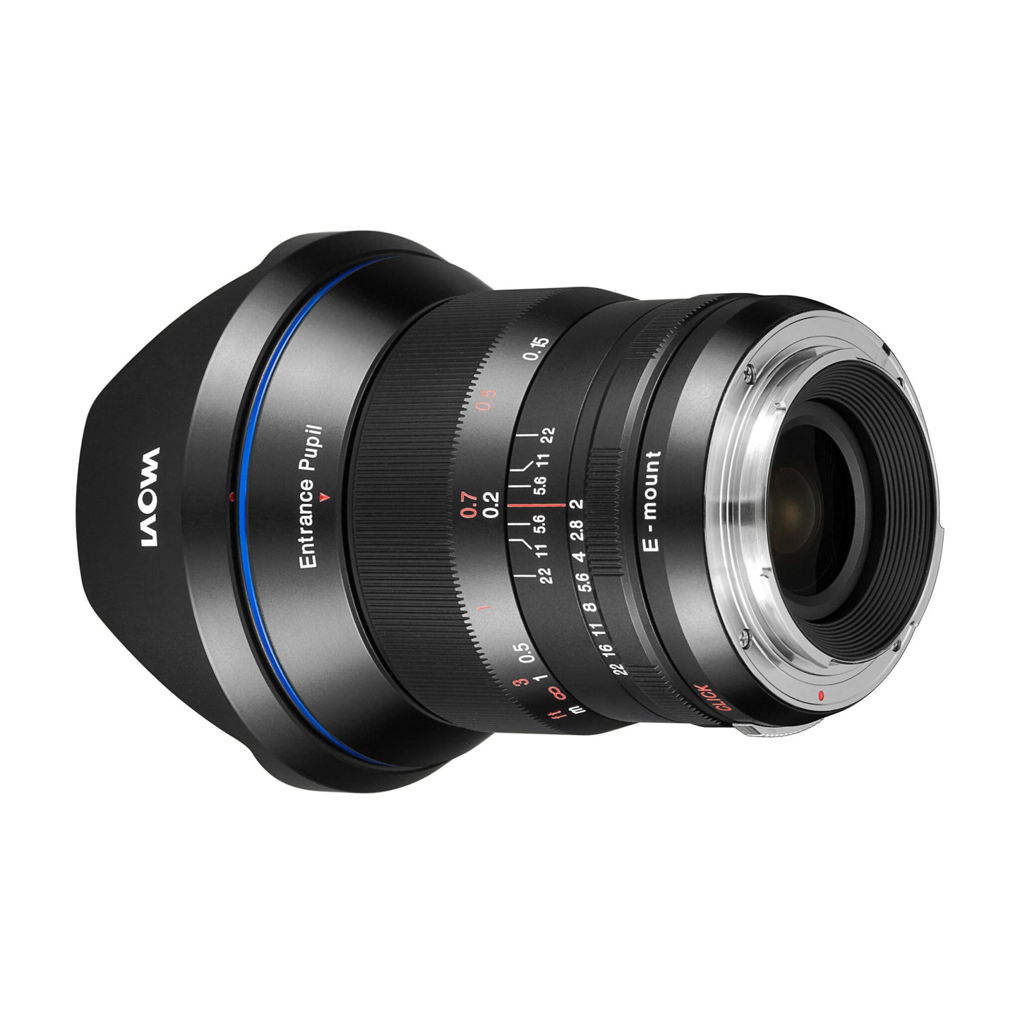 Laowa 15mm f/2 Zero-D