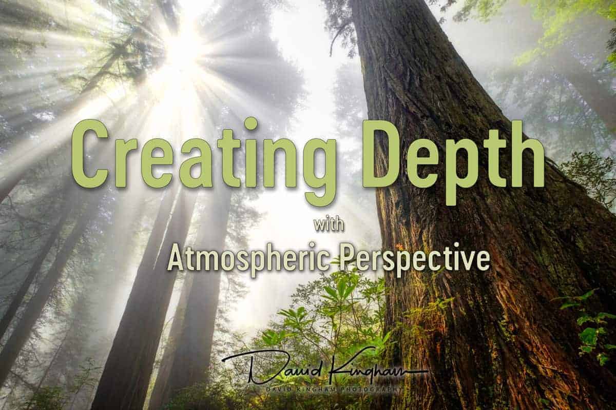 Creating Depth With Atmospheric Perspective