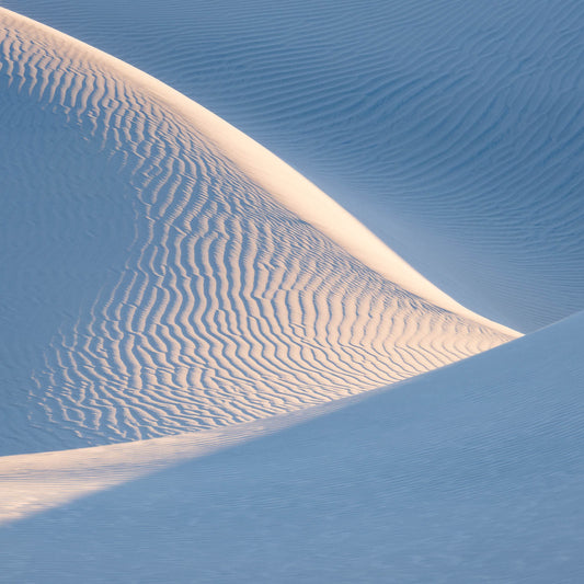 Death Valley Intimate Dune Soft Zig