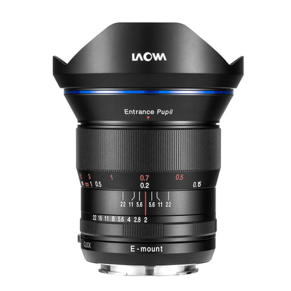 Laowa 15mm f/2 Zero-D