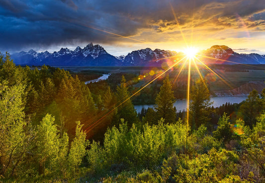 Grand Teton Spring Workshop