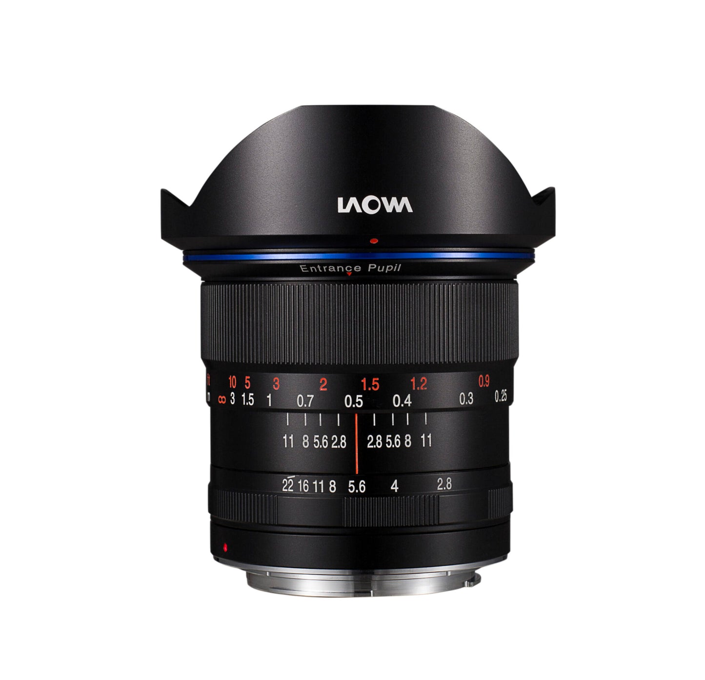 Laowa 12mm f/2.8 Zero-D