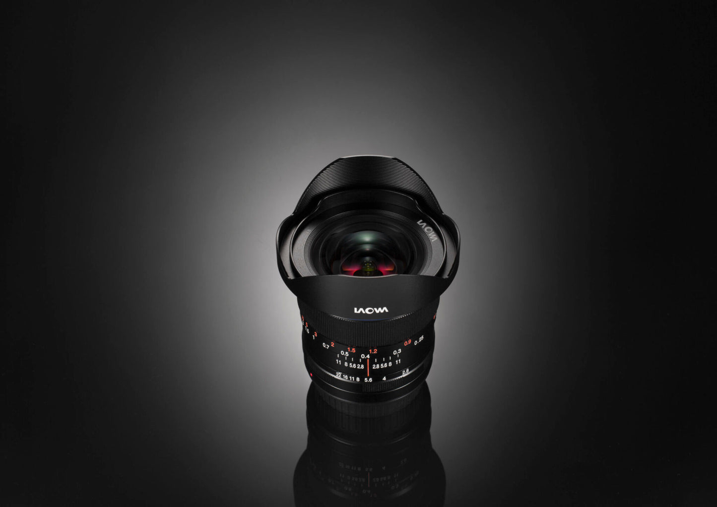 Laowa 12mm f/2.8 Zero-D