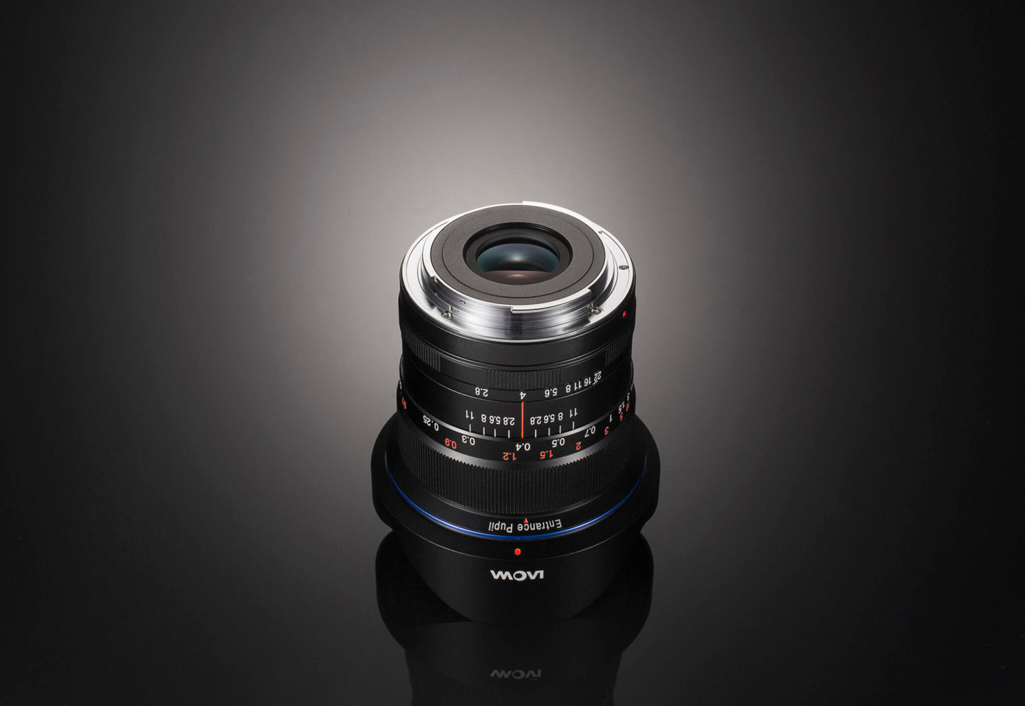 Laowa 12mm f/2.8 Zero-D